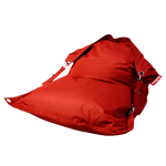 Buggle-Up Outdoor Bean Bag Available in 6 Colors - Red - Fatboy - Playoffside.com