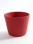 Handpainted Pots by Serax Available in 4 Colours & 3 Sizes - Burgundy / Medium - Serax - Playoffside.com