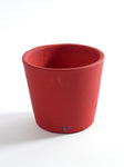 Handpainted Pots by Serax Available in 4 Colours & 3 Sizes - Burgundy / Small - Serax - Playoffside.com
