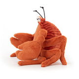 Jellycat Crispin Crab - Default Title - Jellycat - Playoffside.com