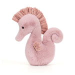 Divine Seahorse Teddybear Suitable from Birth - Default Title - Jellycat - Playoffside.com
