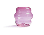 Muse Vase M Available in 3 Colours - Pink - Fundamental Berlin - Playoffside.com