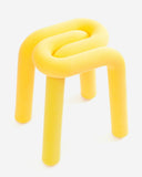 Bold Stool - Yellow - Moustache - Playoffside.com