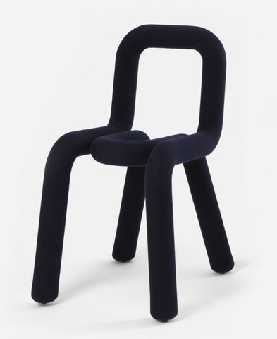 Moustache - Bold Chair - Dark Blue - Playoffside.com