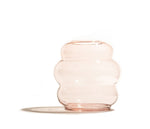 Muse Vase M Available in 3 Colours - Soft pink - Fundamental Berlin - Playoffside.com