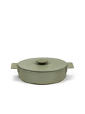 Surface Casserole by Serax Available in 2 Colours & 2 Sizes - Camo Green / Large - Serax - Playoffside.com
