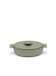 Surface Casserole by Serax Available in 2 Colours & 2 Sizes - Camo Green / Medium - Serax - Playoffside.com