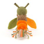 Jellycat - Baby Activity Toy Caterpillar Suitable from Birth - Default Title - Playoffside.com