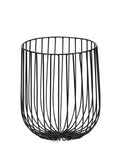 Catu Basket by Antonino Sciortino Available in 3 Sizes - L - Serax - Playoffside.com
