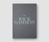 Contemporary Design Backgammon - Default Title - PrintWorksMarket - Playoffside.com