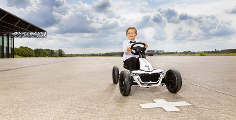 Berg - Official BMW Pedal Car for Children 2.5 to 6 Years Old - Default Title - Playoffside.com