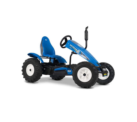 Official New Holland Pedal Tractor from 5 years old - Default Title - Berg - Playoffside.com