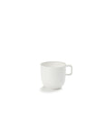 Base Coffee Cup by Piet Boon Available in 4 Styles - Porcelain / With Handle - Serax - Playoffside.com