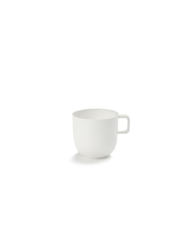 Serax - Base Coffee Cup by Piet Boon Available in 4 Styles - Porcelain / With Handle - Playoffside.com