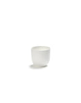 Base Coffee Cup by Piet Boon Available in 4 Styles - Porcelain / Without Handle - Serax - Playoffside.com