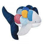Rainbox Fish Stuffed Animal Available in 2 Sizes - XL - Histoire d'Ours - Playoffside.com