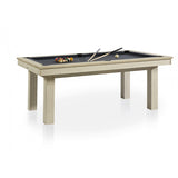 Rene Pierre - Lafite Oregon Pool Table - Grey / With Top - Playoffside.com