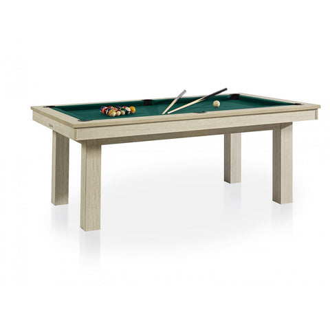 Rene Pierre - Lafite Oregon Pool Table - Green / With Top - Playoffside.com