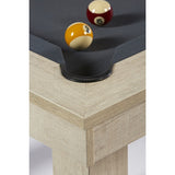 Rene Pierre - Lafite Oregon Pool Table - Grey / Without Top - Playoffside.com