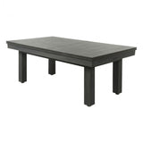 Lafite Grey Pool Table - Grey / Without Top - Rene Pierre - Playoffside.com