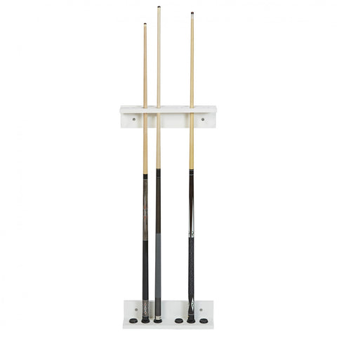 Rene Pierre - Elegant Design Cue Holder Wall Fixed - White Lacquered - Playoffside.com