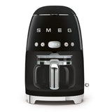 Smeg - Smeg Filter Coffee Machine - Black - Playoffside.com