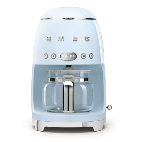 Smeg - Smeg Filter Coffee Machine - Light Blue - Playoffside.com