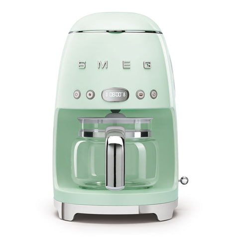 Smeg - Smeg Filter Coffee Machine - Light green - Playoffside.com