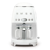 Smeg - Smeg Filter Coffee Machine - Polished Chrome - Playoffside.com