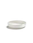 Piet Boon Deep Plates Available in 4 Sizes & 2 Styles - Glazed / M - Serax - Playoffside.com