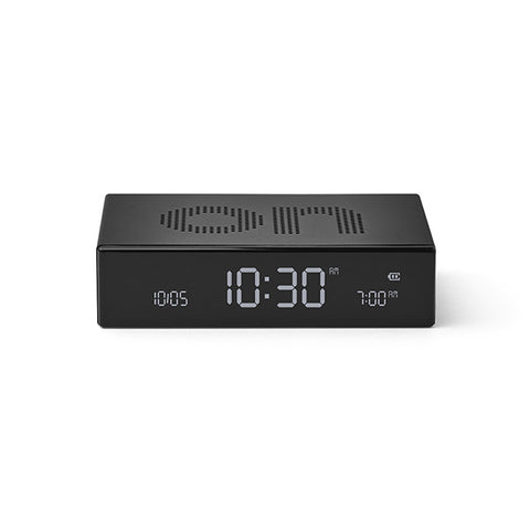 Lexon Flip Premium Clock and Alarm - Default Title - Lexon - Playoffside.com