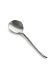 Stainless Steel Spoons Available in 3 Styles - Dessert Spoon - Serax - Playoffside.com