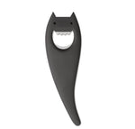 Timeless Design Bottle Opener Diabolix Available in 2 Colours - Black - Alessi - Playoffside.com