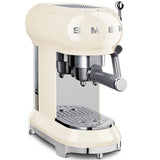 SMEG Espresso Coffee Machine - Cream - Smeg - Playoffside.com