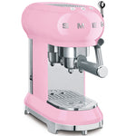 SMEG Espresso Coffee Machine - Pink - Smeg - Playoffside.com