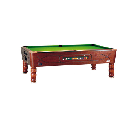 Sam Billares - Royal Class Wooden Pool Table 7 American Pool Table - Default Title - Playoffside.com