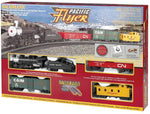 Pacific Flyer Ready To Run Electric Train Set - Default Title - Bachmann - Playoffside.com