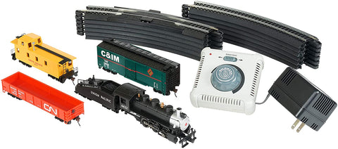 Bachmann - Pacific Flyer Ready To Run Electric Train Set - Default Title - Playoffside.com