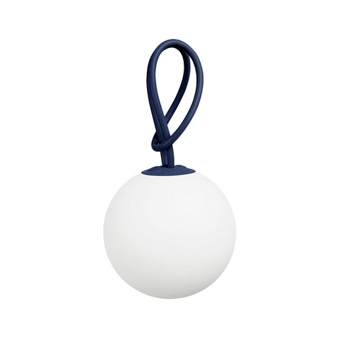 Bolleke Outdoor Hanging Lamp Available in 7 Colors - Dark Ocean - Fatboy - Playoffside.com