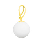 Bolleke Outdoor Hanging Lamp Available in 7 Colors - Lemon - Fatboy - Playoffside.com