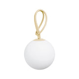 Bolleke Outdoor Hanging Lamp Available in 7 Colors - Sandy Beige - Fatboy - Playoffside.com
