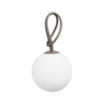 Bolleke Outdoor Hanging Lamp Available in 7 Colors - Taupe - Fatboy - Playoffside.com