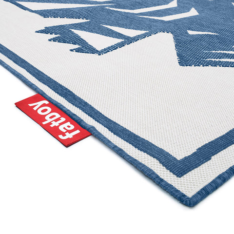 Carpretty Outdoor / Indoor Carpet Available in 2 Colors - Blue - Fatboy - Playoffside.com