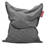 Original Outdoor Bean Bag Available in 10 Colors - Rock Grey - Fatboy - Playoffside.com
