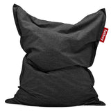 Original Outdoor Bean Bag Available in 10 Colors - Thunder Grey - Fatboy - Playoffside.com