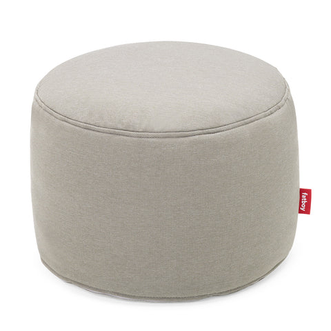 Point Outdoor Pouf Available in 4 Colors - Grey Taupe - Fatboy - Playoffside.com