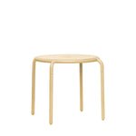 Toni Bistreau Round Outdoor Dining Table Available in 6 Colors - Sandy Beige - Fatboy - Playoffside.com