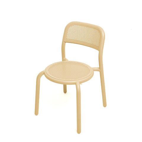 Toni Outdoor Dining Chair Available in 6 Colors - Sandy Beige - Fatboy - Playoffside.com
