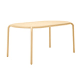 Toní Tavolo Outdoor Dining Table Available in 6 Colors - Sandy Beige - Fatboy - Playoffside.com