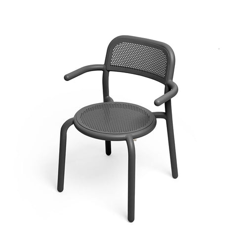 Toni Outdoor Armchair Available in 6 Colors - Anthracite - Fatboy - Playoffside.com